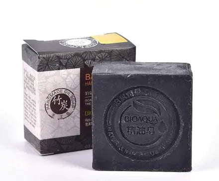 KIMA™ Bamboo Charcoal Soap