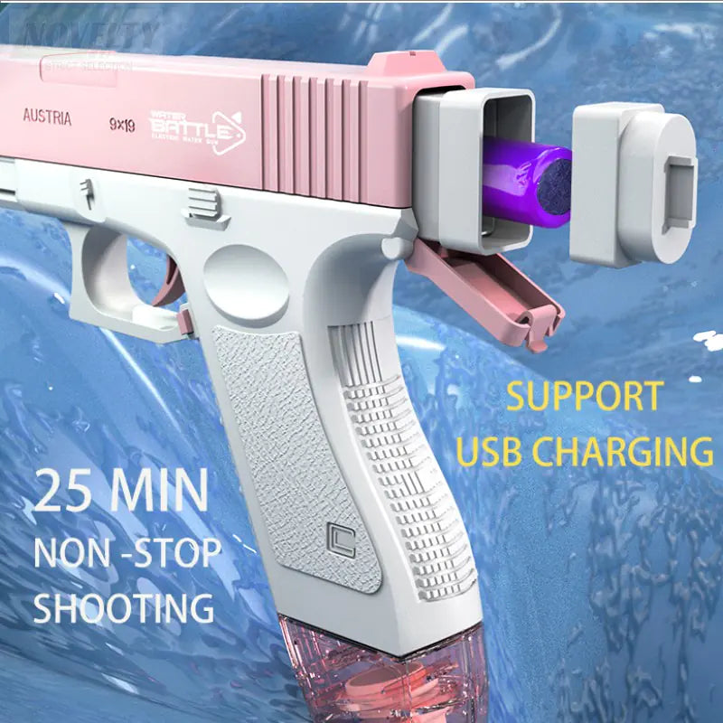 Electric Water Gun Toy