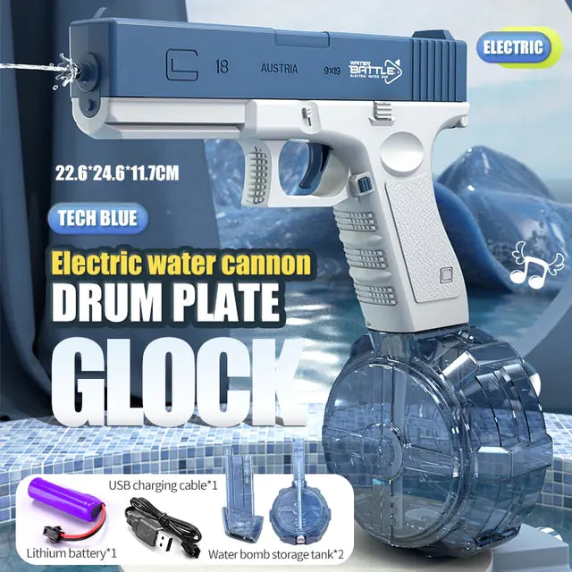 Electric Water Gun Toy