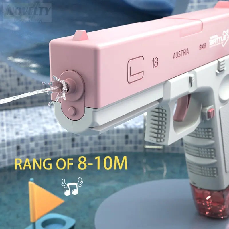 Electric Water Gun Toy